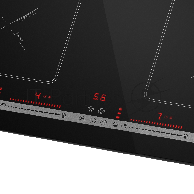 Индукционная варочная панель MAUNFELD CVI594SB2BKA Inverter
