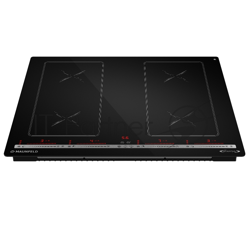 Индукционная варочная панель MAUNFELD CVI594SB2BKA Inverter