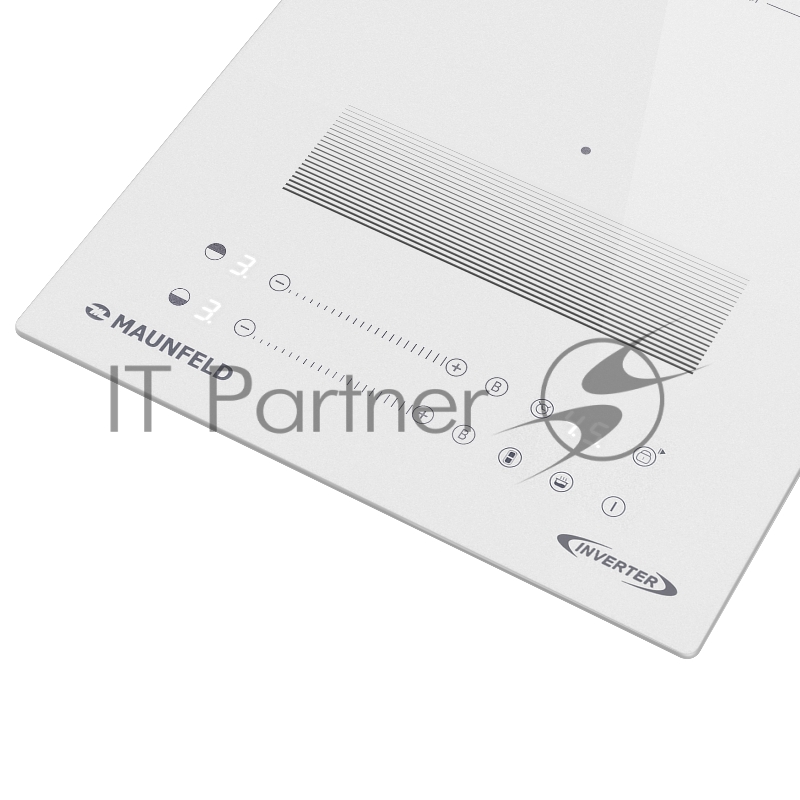 Индукционная варочная панель MAUNFELD CVI292S2FWHD Inverter