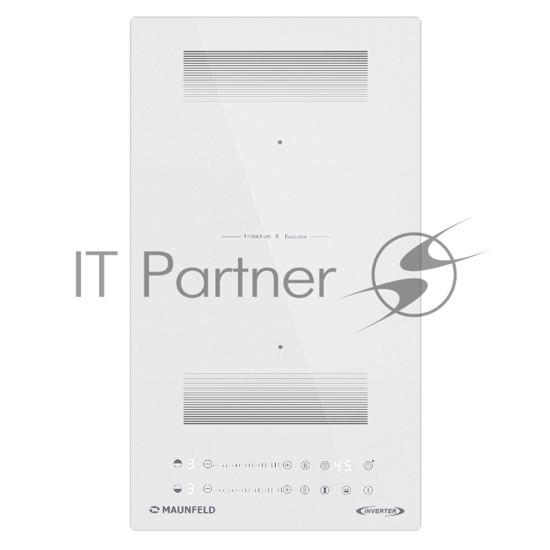 Индукционная варочная панель MAUNFELD CVI292S2FWHD Inverter