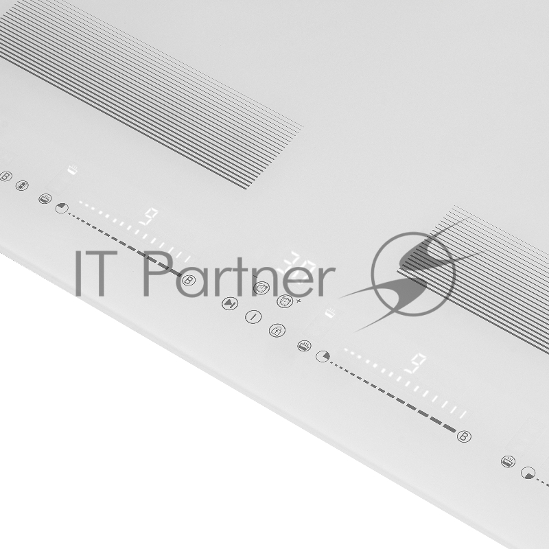 Индукционная варочная панель MAUNFELD CVI594SF2WHD Inverter