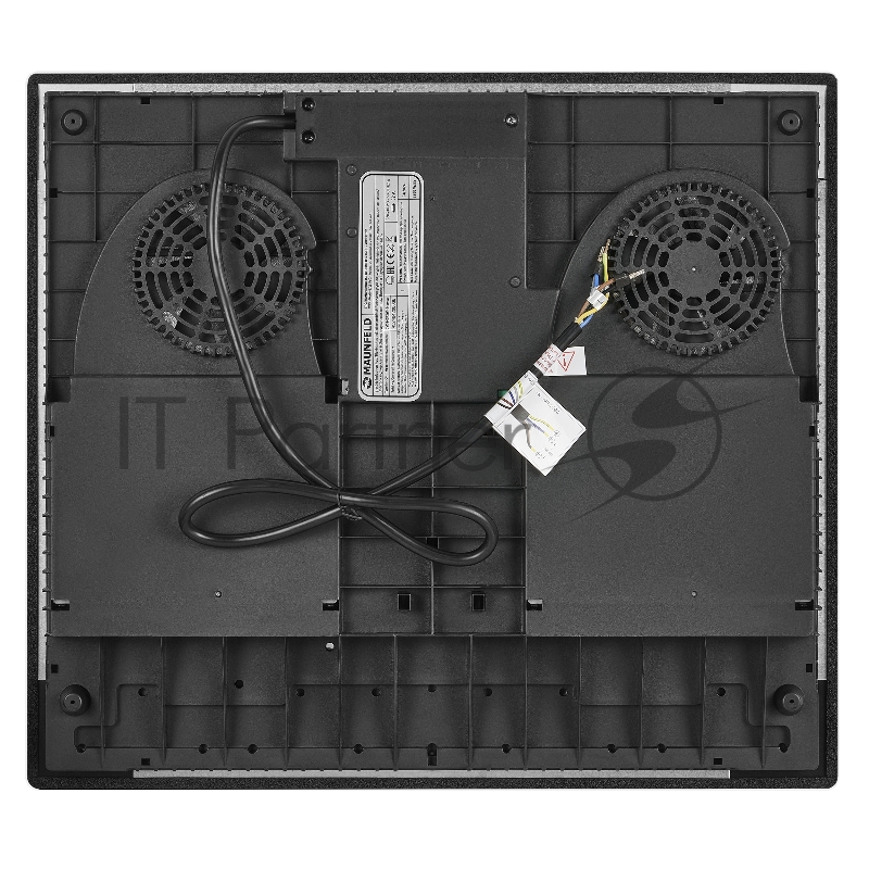 Индукционная варочная панель MAUNFELD CVI594SF2WH Inverter
