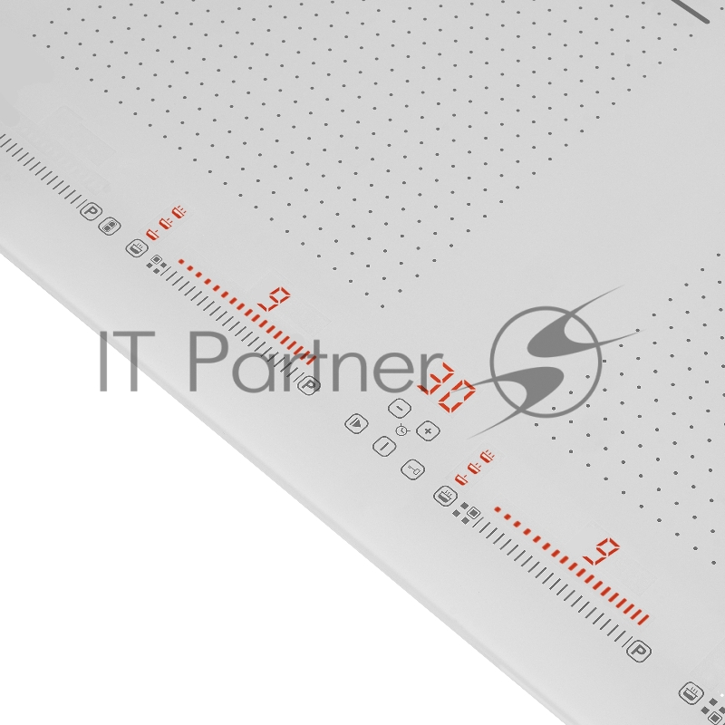 Индукционная варочная панель MAUNFELD CVI594SF2WH Inverter