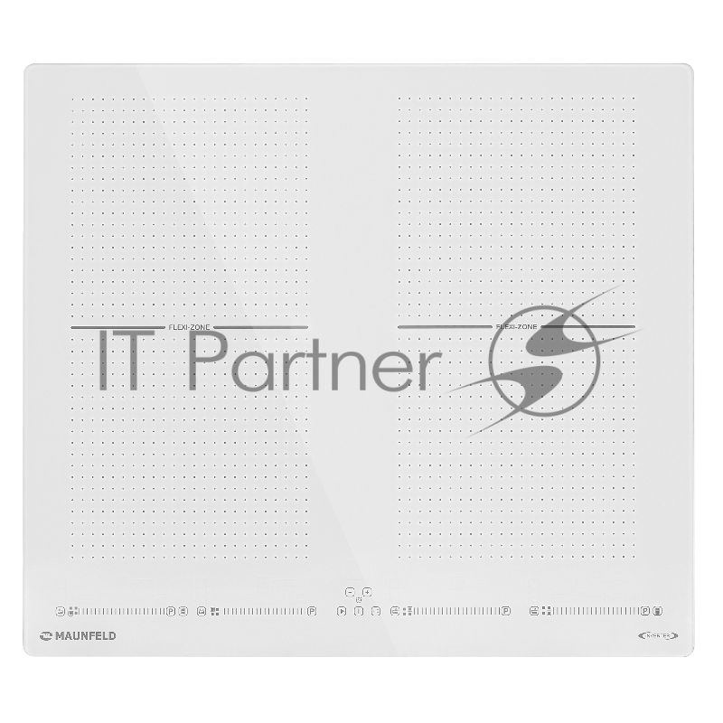 Индукционная варочная панель MAUNFELD CVI594SF2WH Inverter