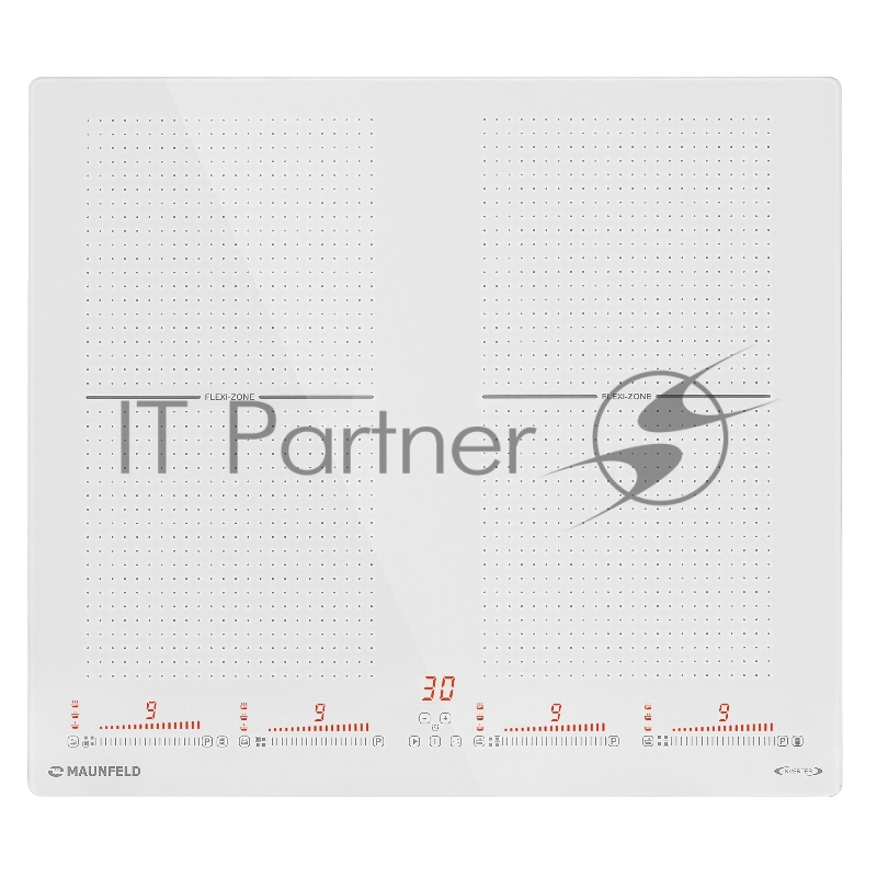 Индукционная варочная панель MAUNFELD CVI594SF2WH Inverter