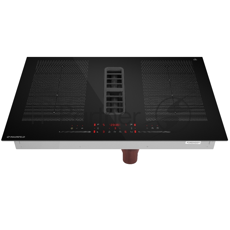 Индукционная варочная панель MAUNFELD MIHC834SF2BK