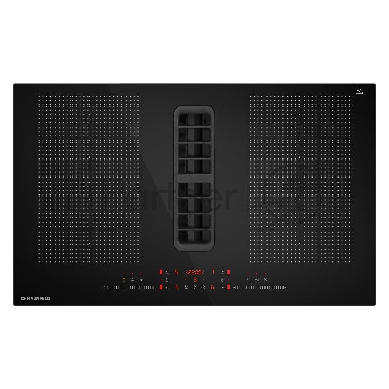 Индукционная варочная панель MAUNFELD MIHC834SF2BK