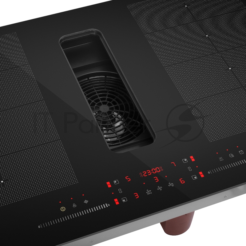 Индукционная варочная панель MAUNFELD MIHC834SF2BK