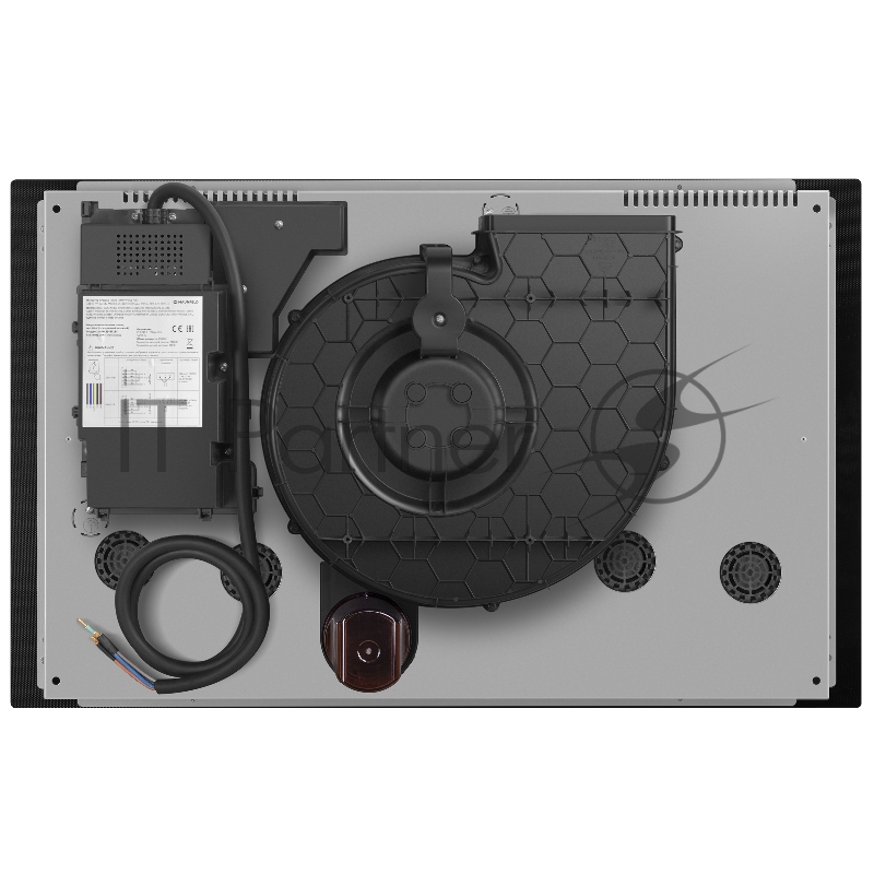 Индукционная варочная панель MAUNFELD MIHC834SF2BK