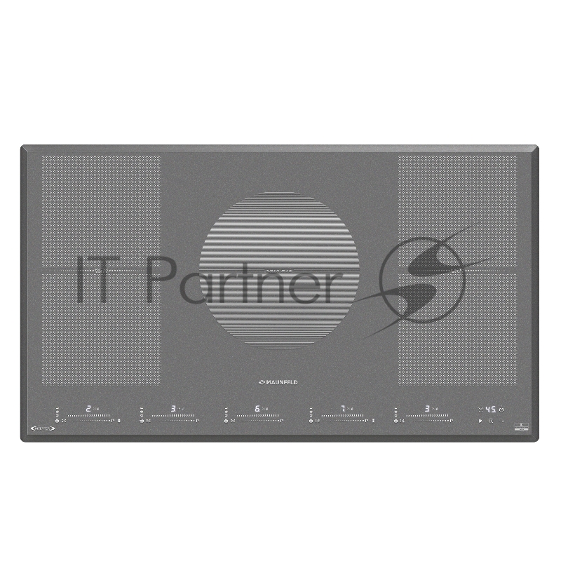 Индукционная варочная панель MAUNFELD CVI905SFLGR Inverter