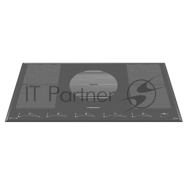 Индукционная варочная панель MAUNFELD CVI905SFDGR Inverter