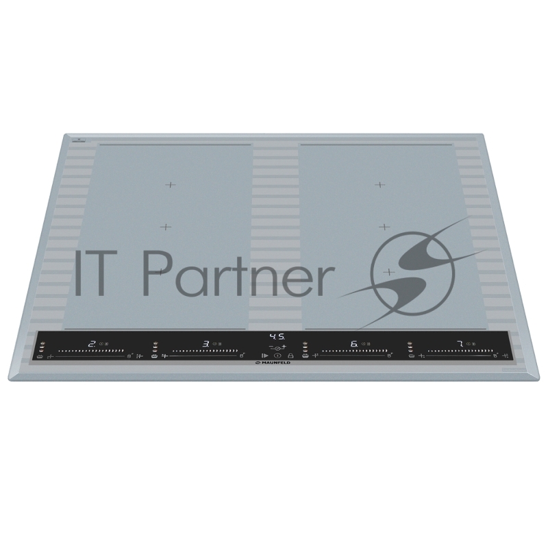 Индукционная варочная панель MAUNFELD CVI594SF2MBL LUX Inverter