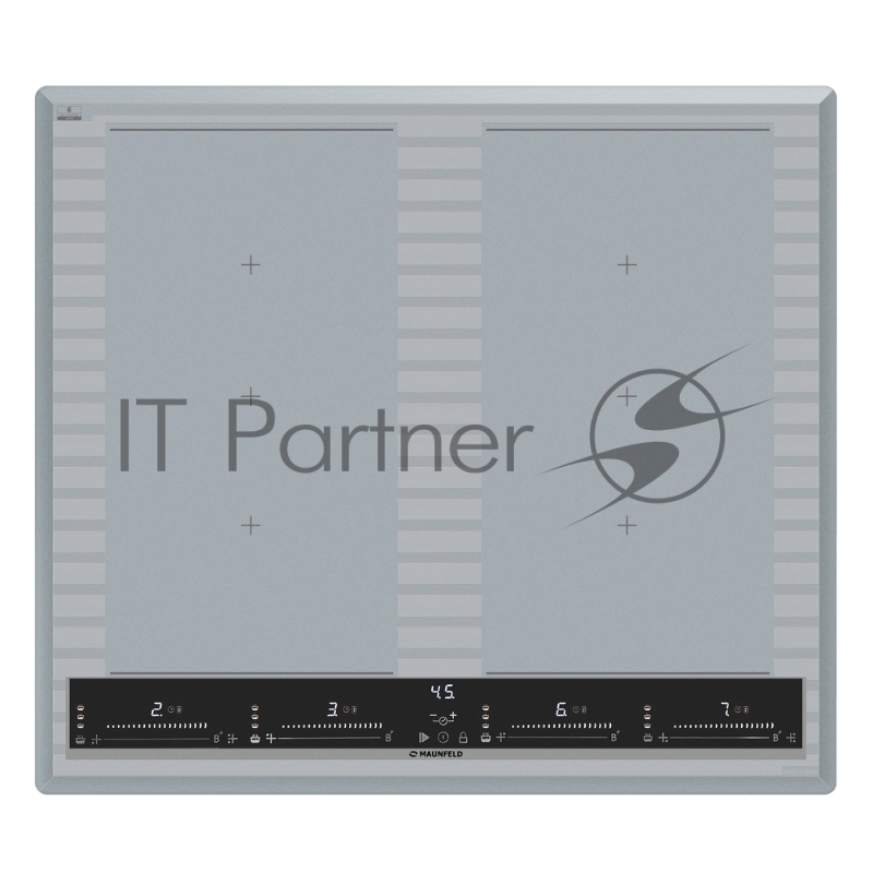 Индукционная варочная панель MAUNFELD CVI594SF2MBL LUX Inverter