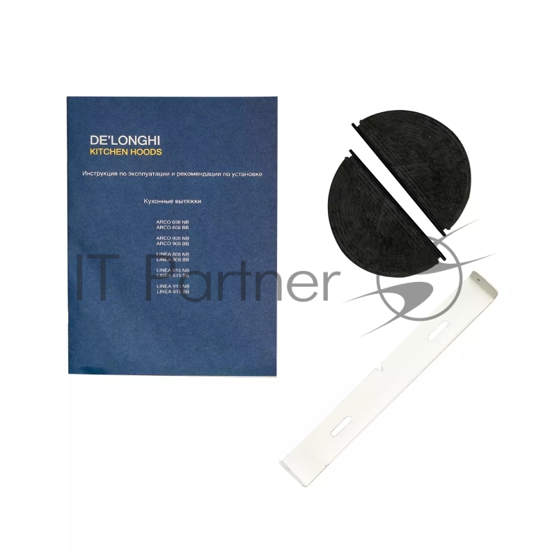 DeLonghi Linea 608 BB Вытяжка