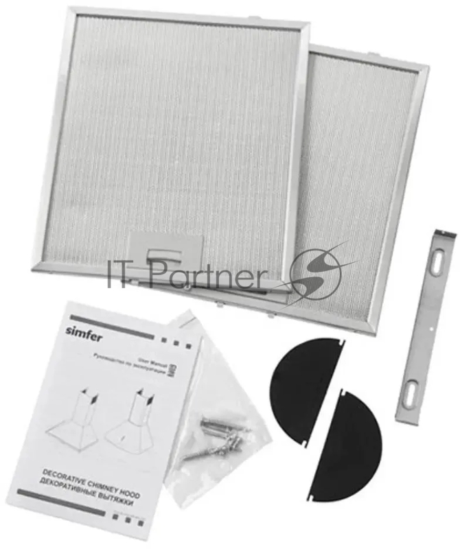 Simfer 8563SM Вытяжка