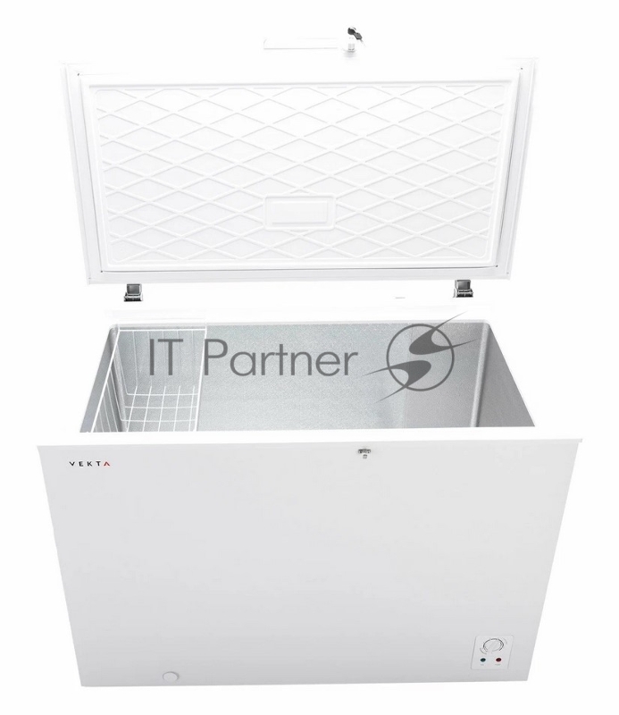 VEKTA FR-330W02 Морозильный ларь