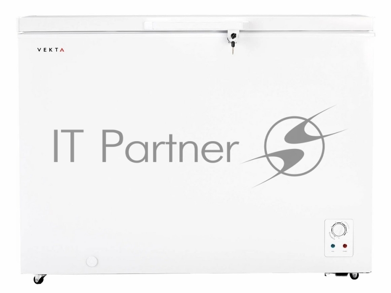 VEKTA FR-330W02 Морозильный ларь