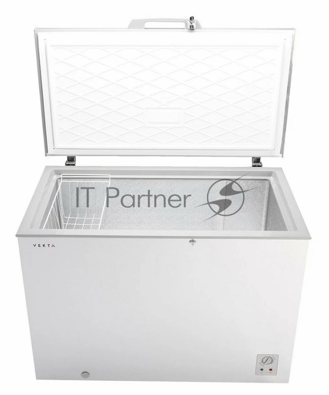VEKTA FR-380S02 Морозильный ларь