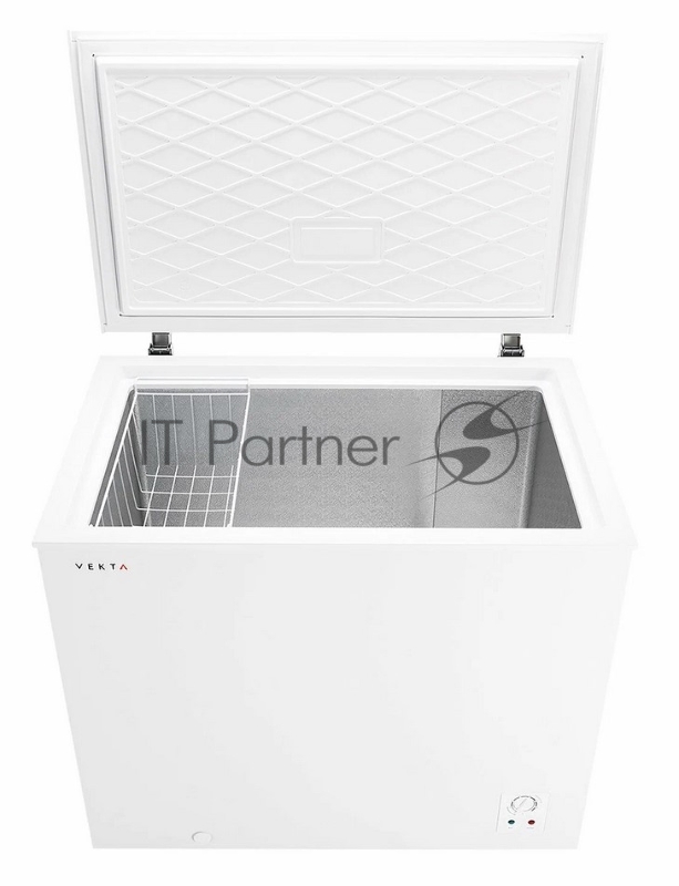 VEKTA FR-270W02 Морозильный ларь