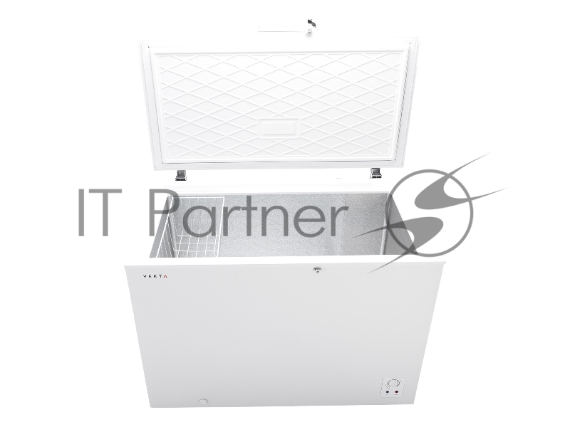 VEKTA FR-380W02 Морозильный ларь