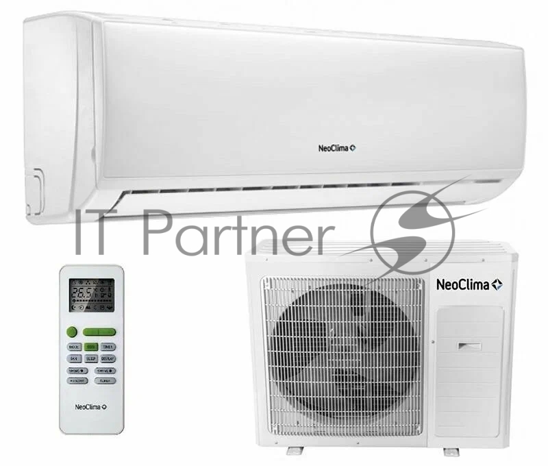 NS/NU-HAL24F Сплит-система Neoclima настенного типа серии Plasma