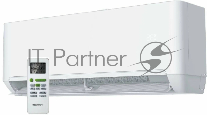 NS/NU-HAP12T Сплит-система Neoclima настенного типа серии Pro-Health