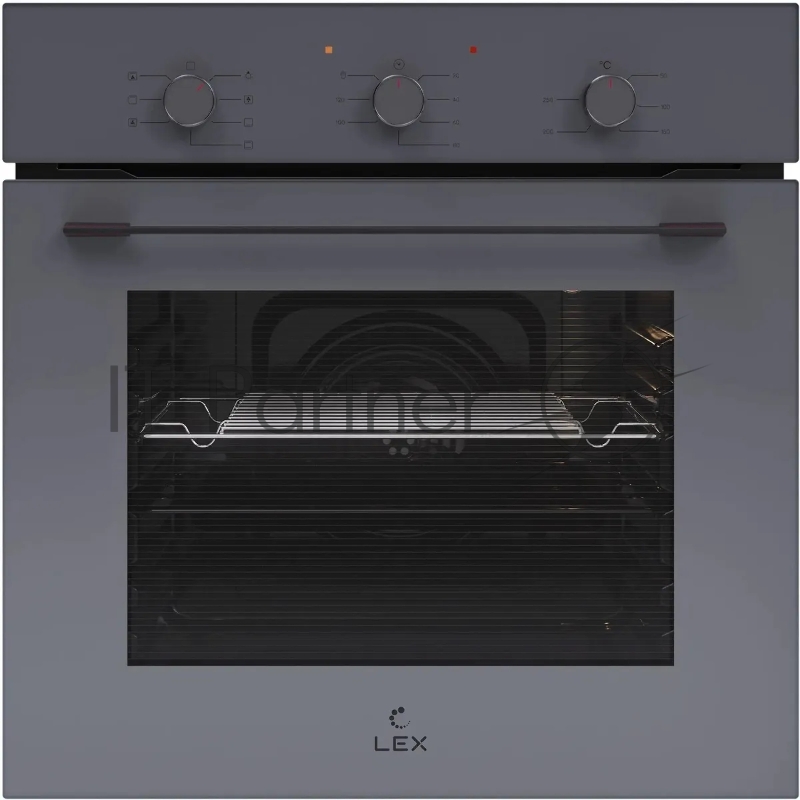 Духовой шкаф LEX EDM 075 GR