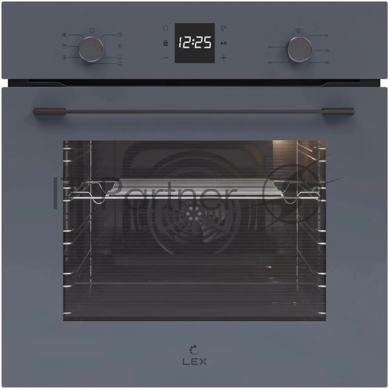 Духовой шкаф LEX EDM 076 GR