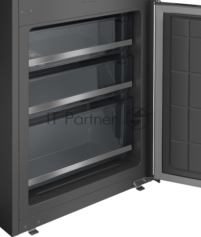 Холодильник встраиваемый INOX WRKI 2000 INV. WEISSGAUFF