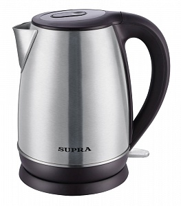 Чайник Чайники SUPRA KES-1838, 1,8 л. Корпус из нержавеющей стали.