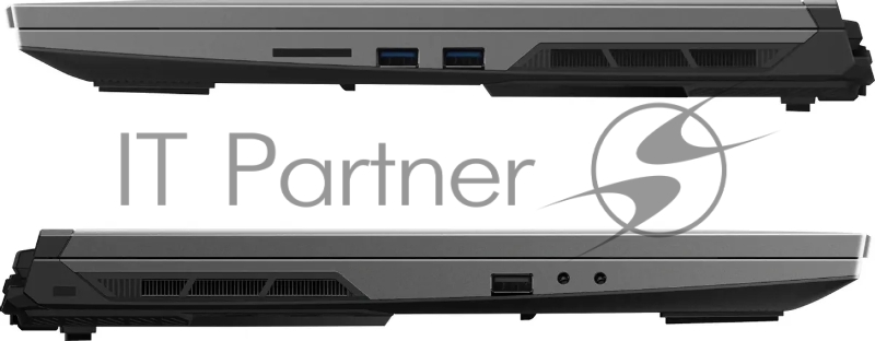 Maibenben X-Treme Typhoon X16A-i73646 16(2560x1600 (матовый) IPS)/Intel Core i7 13620H(2.4Ghz)/16384Mb/512PCIS GeForce RTX4060(8192Mb)/Cam/BT/WiFi/62 1y/2.2kg/Grey/Linux + Screen 240Hz, sRGB 100%, 16:10