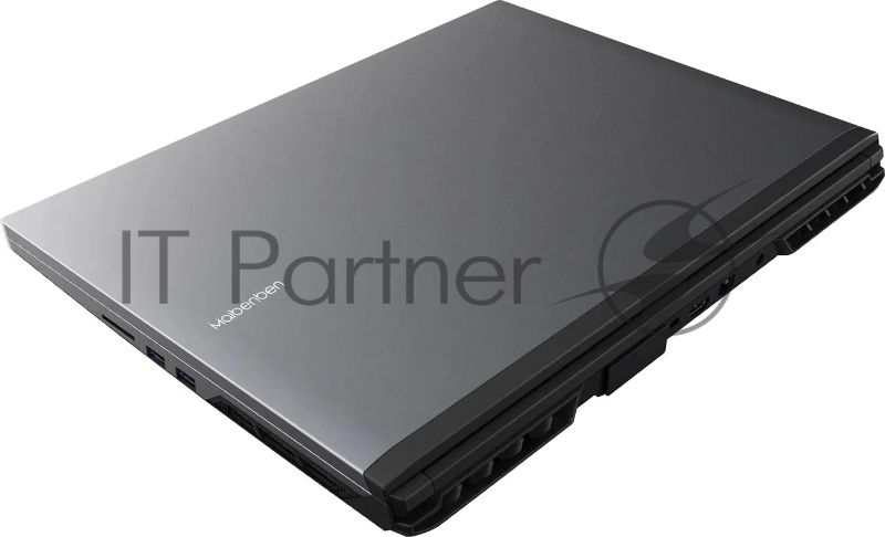 Maibenben X-Treme Typhoon X16A-i73646 16(2560x1600 (матовый) IPS)/Intel Core i7 13620H(2.4Ghz)/16384Mb/512PCIS GeForce RTX4060(8192Mb)/Cam/BT/WiFi/62 1y/2.2kg/Grey/Linux + Screen 240Hz, sRGB 100%, 16:10