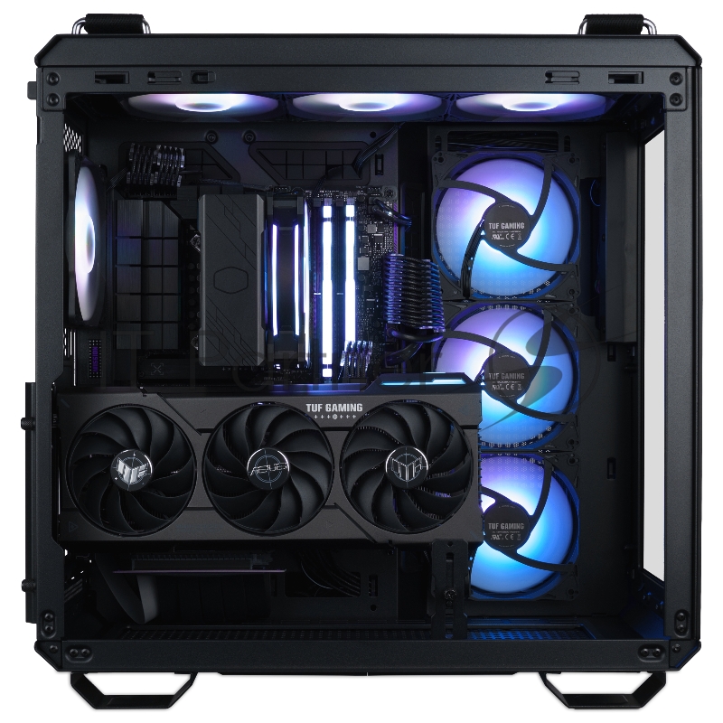 Персональный компьютер NERPA HISPIDA I5500 TW (Intel Core i5-12400/16GB 5600MHz/512GB NVMe SSD/RTX 4060 TI 8GB/WIFI+BT/noOS/650W/1Y)