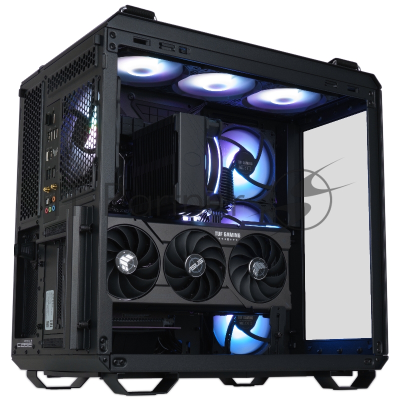 Персональный компьютер NERPA HISPIDA I5500 TW (Intel Core i5-12400/16GB 5600MHz/512GB NVMe SSD/RTX 4060 TI 8GB/WIFI+BT/noOS/650W/1Y)