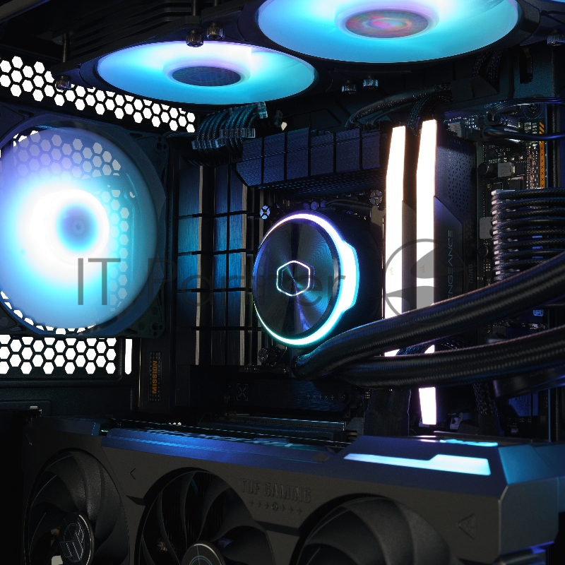 Персональный компьютер NERPA HISPIDA I5500 TW (Intel Core i5-13600K/32GB 5600MHz/512GB NVMe SSD/RTX 4070 TI 12GB/WIFI+BT/noOS/750W/1Y)