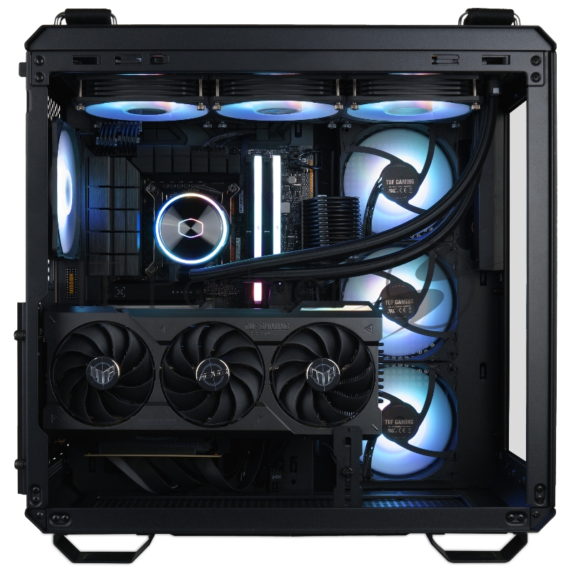 Персональный компьютер NERPA HISPIDA I5500 TW (Intel Core i5-13600K/32GB 5600MHz/512GB NVMe SSD/RTX 4070 TI 12GB/WIFI+BT/noOS/750W/1Y)