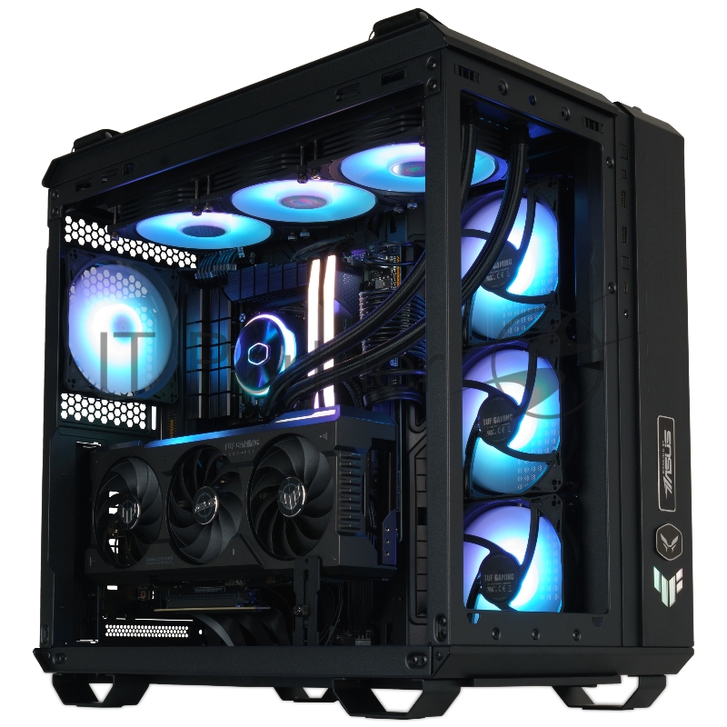 Персональный компьютер NERPA HISPIDA I5500 TW (Intel Core i5-13600K/32GB 5600MHz/512GB NVMe SSD/RTX 4070 TI 12GB/WIFI+BT/noOS/750W/1Y)