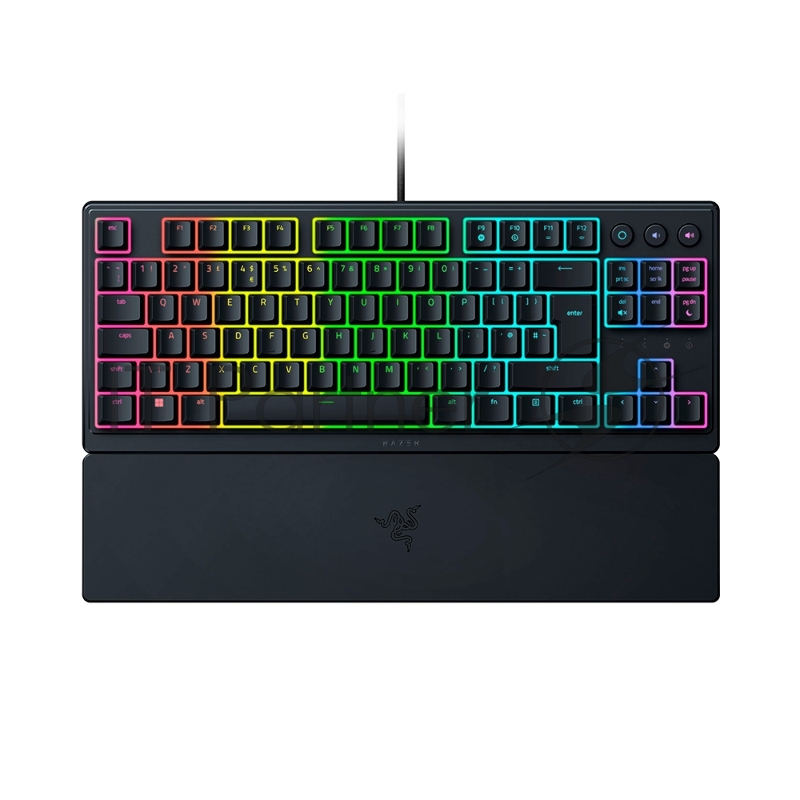 Игровая клавиатура Razer Ornata V3 Tenkeyless - Russian Layout/ Razer Ornata V3 Tenkeyless - Russian Layout