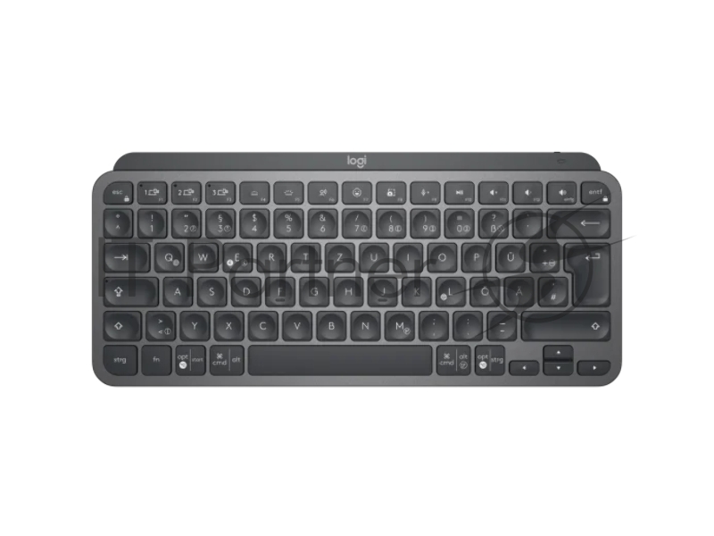 Logitech Wireless MX Keys MINI Keyboard Graphite