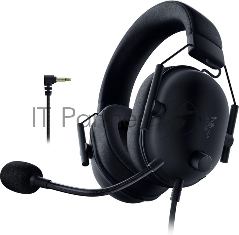 Гарнитура Razer BlackShark V2 X for PlayStation - Black/ Razer BlackShark V2 X for PlayStation - Black