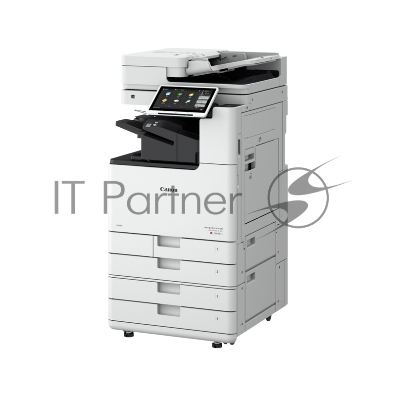 МФУ лазерный Canon imageRUNNER ADVANCE DX C3922i MFP (5964C005), A3, цветное, печ. 22 стр/мин. (А4) 15 стр/мин. (А3), 1200x600 dpi (печать) 600x600 dpi (скан.), Ethernet (RJ-45), USB 2.0 (без автоподатчика и картриджей, запуск АСЦ)