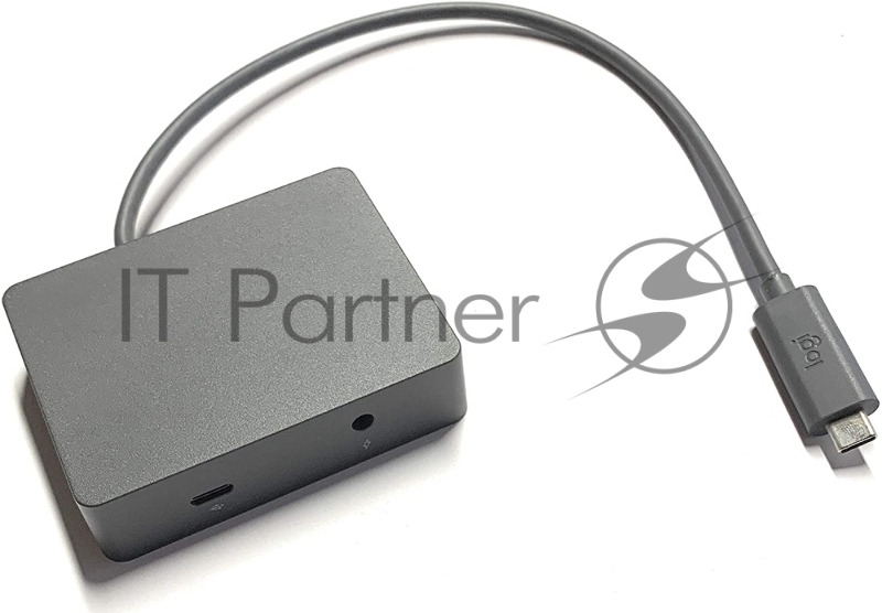 Разветвитель Logitech SPARE-Rally POWER SPLITTER