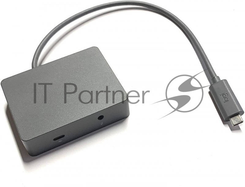 Разветвитель Logitech SPARE-Rally POWER SPLITTER