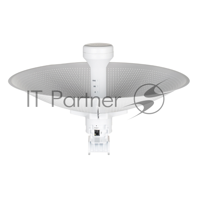 Точка доступа DAP-3712/A1A AC867 Wi-Fi Outdoor PoE Access Point / Bridge, 1000Base-T LAN, 1x23dBi (5GHz) external directional dish antenna (H10, V10), IP66, -40 to 60 °C