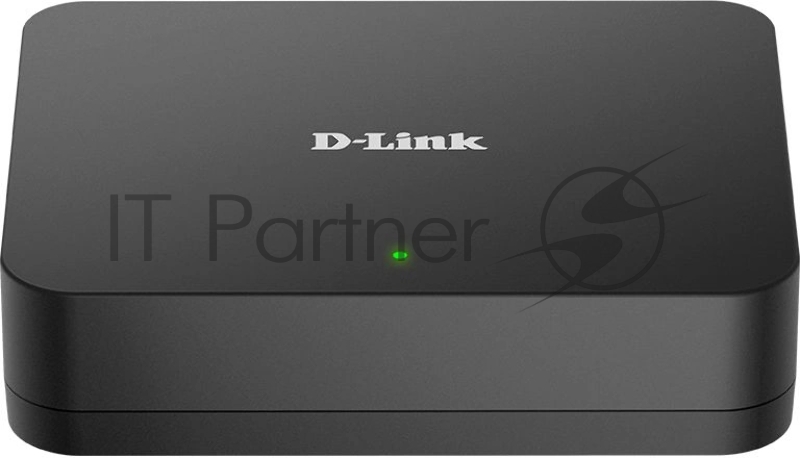 Коммутатор DGS-1005A Unmanaged Switch 5x1000Base-T, plastic case