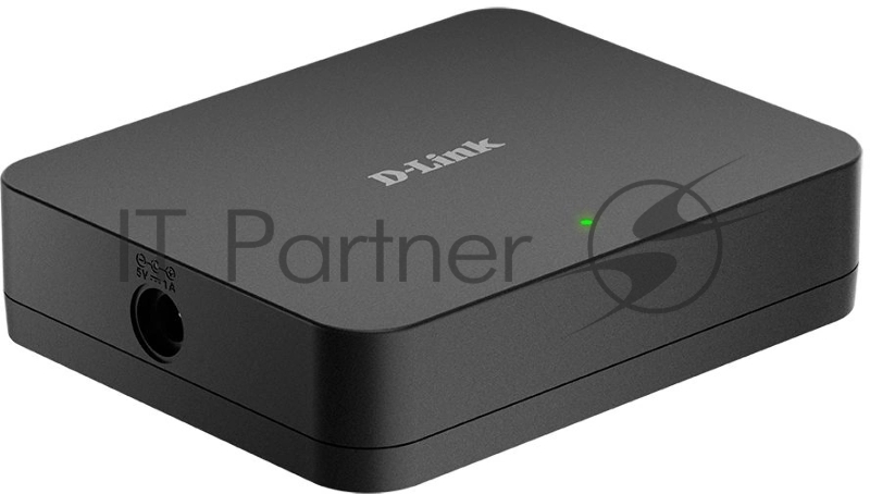 Коммутатор DGS-1005A Unmanaged Switch 5x1000Base-T, plastic case