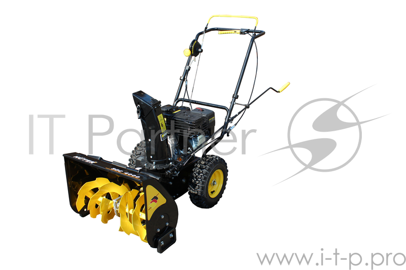 Снегоуборочная техника Huter SGC 4000 70/7/5 Снегоуборщик { бензо, 5,5 л/с, скорости - 4/2, Захват шир/выс - 56/42 см., 61кг., Бак 3,0л }