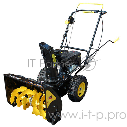 Снегоуборочная техника Huter SGC 4000 70/7/5 Снегоуборщик { бензо, 5,5 л/с, скорости - 4/2, Захват шир/выс - 56/42 см., 61кг., Бак 3,0л }