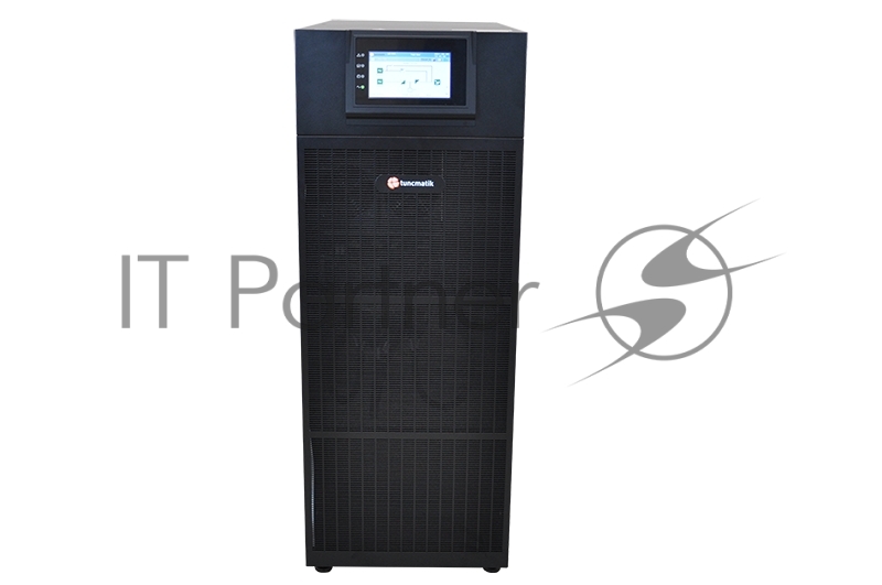 ИБП вход 3Ф, выход 3Ф, онлайн Tuncmatik Ultra One 30 kVA (7 LCD touch display, PF 1) (w/o battery pocket and batteries ) UPS