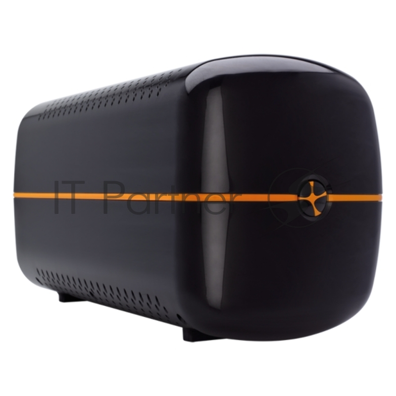 Линейно-интерактивный напольный ИБП с функция автоматического регулирования напряжения Tuncmatik Digitech Eco 1500 UPS Line-Interactive Tower 1500VA/900W LED INDICATION RJ11/45 / USB with battery int(1*2*9Ah), 4*Shuko